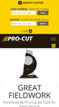 Mobile Screenshot of procutusa.com